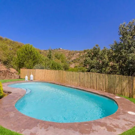 El Palomar By Ruralidays Holiday home *