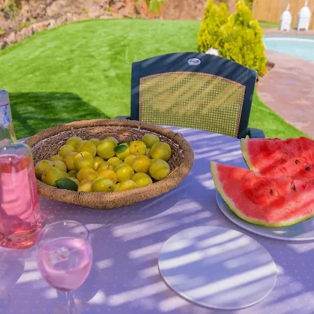 El Palomar By Ruralidays Holiday home Guaro