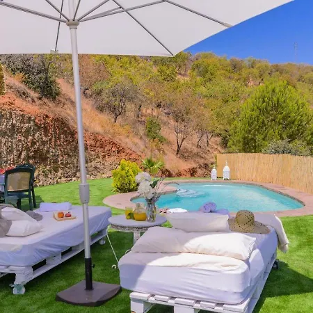 El Palomar By Ruralidays Holiday home