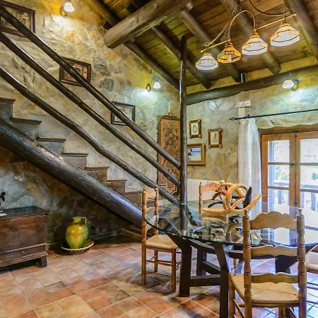 El Palomar By Ruralidays Holiday home