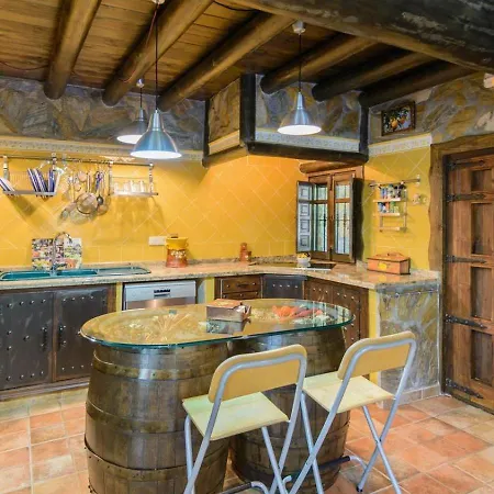 Holiday home El Palomar By Ruralidays Guaro