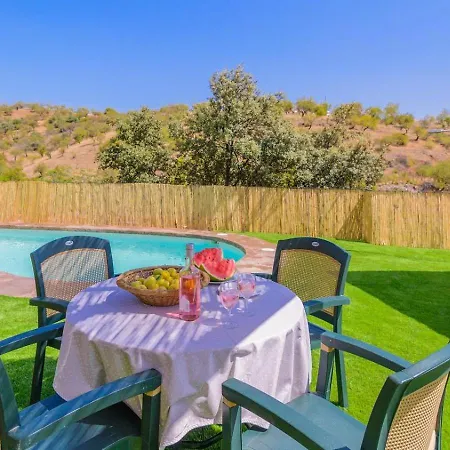 El Palomar By Ruralidays Holiday home Guaro