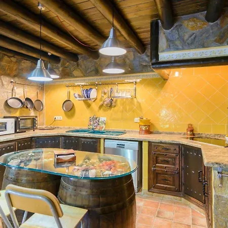 El Palomar By Ruralidays Holiday home