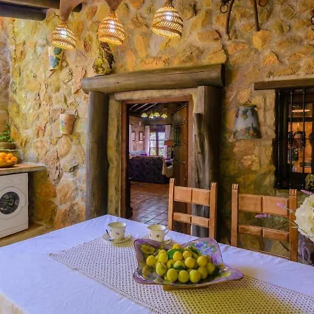 Holiday home El Palomar By Ruralidays *