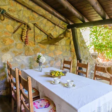 El Palomar By Ruralidays Holiday home *