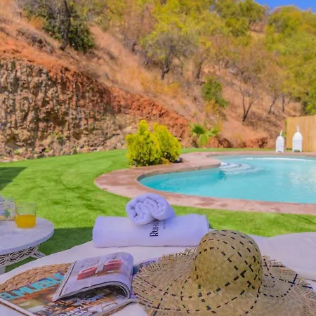 Holiday home El Palomar By Ruralidays Guaro