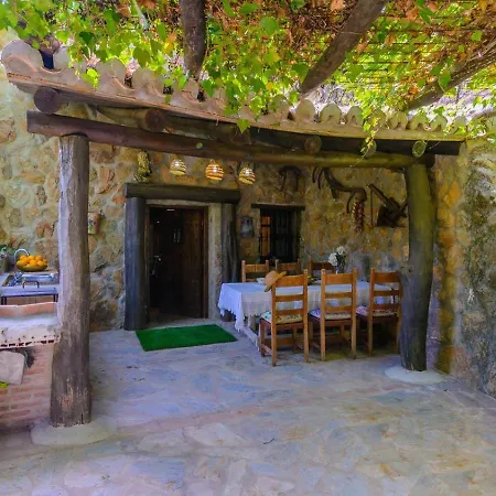 El Palomar By Ruralidays Holiday home